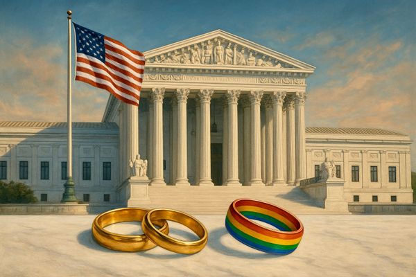 SCOTUS Declines Case Targeting Same-Sex Marriage Ruling