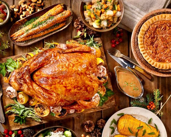 Why America Has Every Reason to Give Thanks