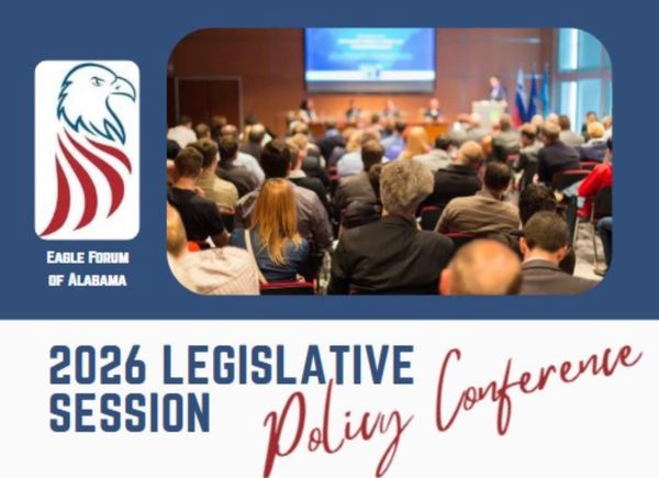 Not Too Late to Register for Eagle Forum Policy Conference