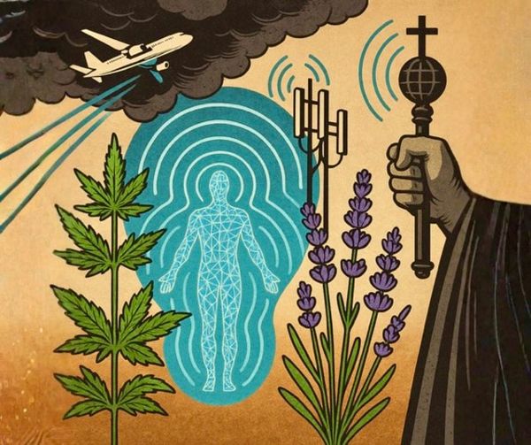 The War Over Your Frequency: Wave-State Sovereignty vs. the Counterfeit Kingdom