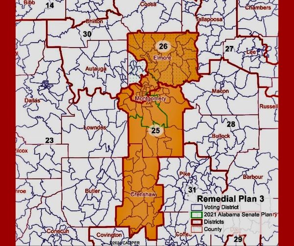 Judge Orders Use of Court-Selected Map in 2026, 2030 Elections