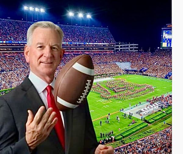 Forget Tuberville for Governor—Coach for Auburn AD!