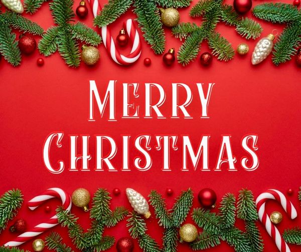 Merry Christmas!