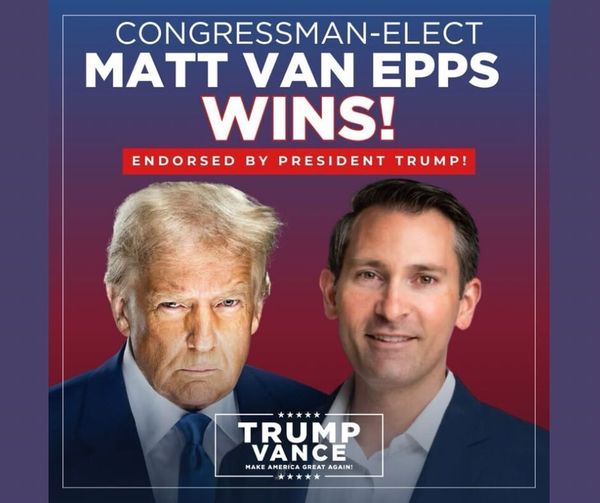 Van Epps Holds Tennessee Seat in High-Profile Special Election