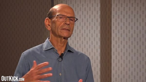Paul Finebaum Will NOT Run for U.S. Senate