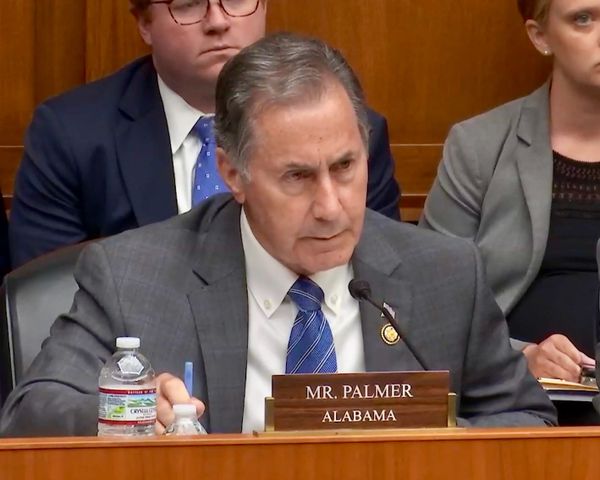 Palmer Pushes Air Permit Reform for National Security