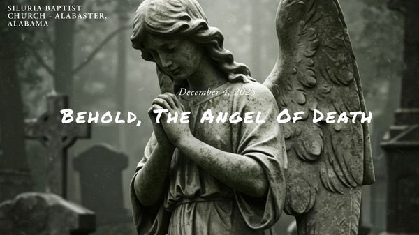 Behold, The Angel Of Death