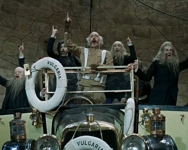 From the Ashes of Disaster Grow the Roses of Success