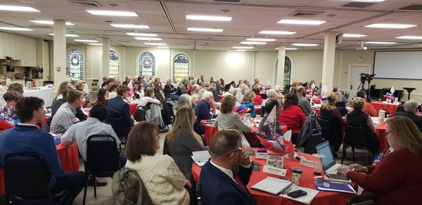 Eagle Forum Conference: Elections, Gambling, Abortion Pills, More