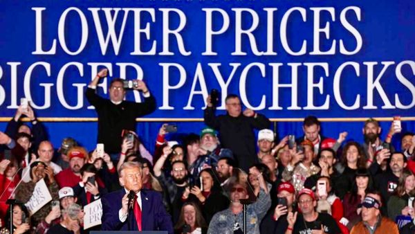 President Trump’s Affordability Tour Is Rebuilding the American Dream