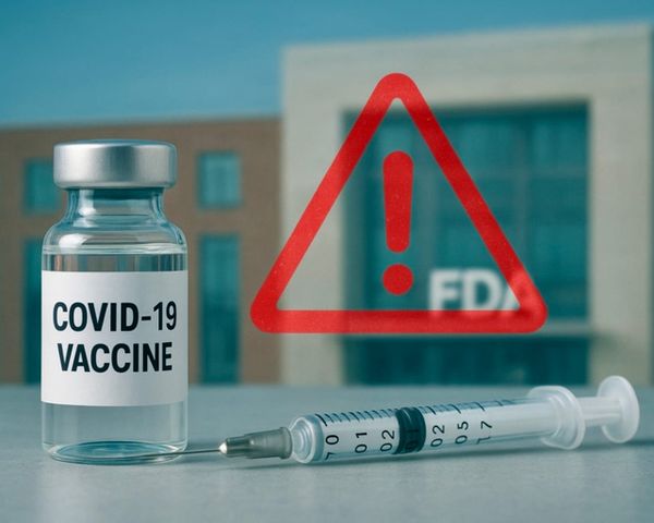 FDA Eyes Black Box Warning on COVID Vaccine