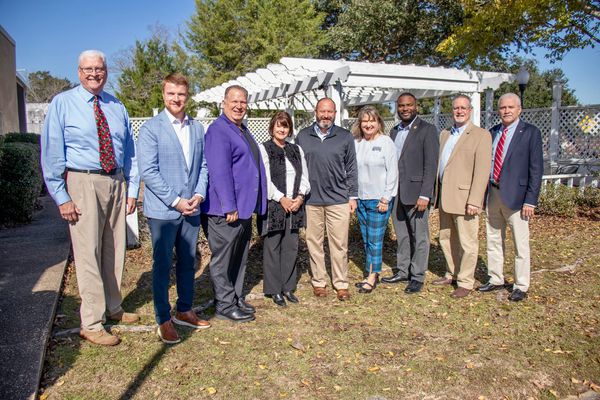 Baldwin County Mayors Back Elliott for State Senate