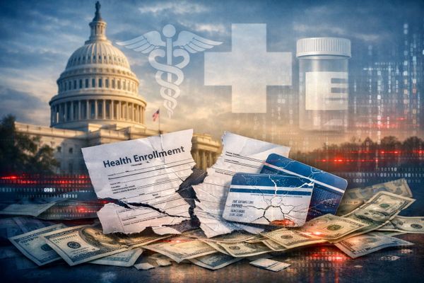 Moore, Strong, Palmer Vote “Yes” as House Passes GOP Health Bill