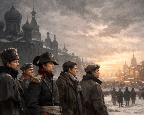 A Revolt in December for Change