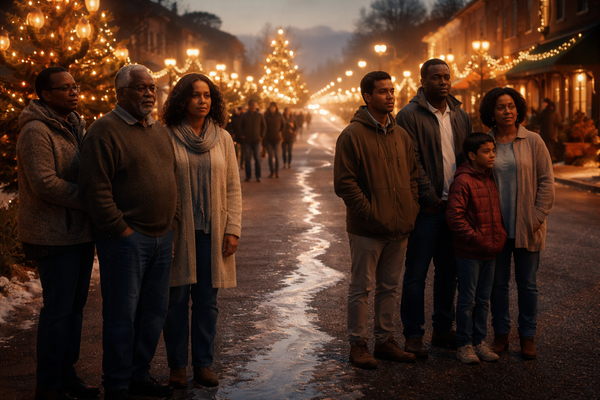 Christmas and the Courage to Change