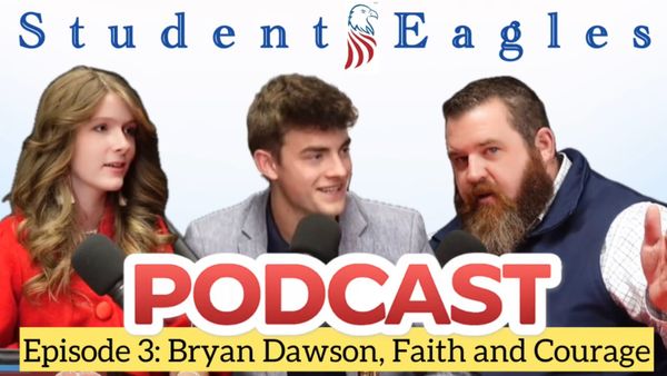 ICYMI: Student Eagles Podcast with Brian Dawson