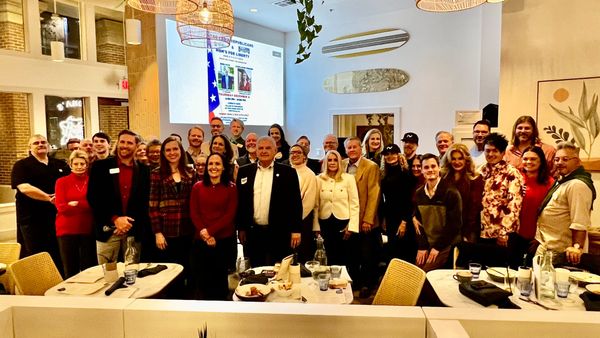 Moms for Liberty, Log Cabin Republicans Host Jones, Pate, Dobson