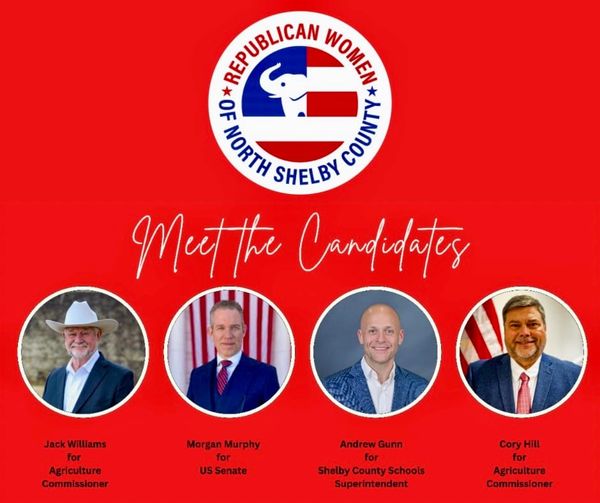 Republican Women of North Shelby County to Meet Jan. 13