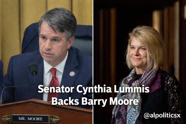 Sen. Cynthia Lummis Endorses Barry Moore for U.S. Senate