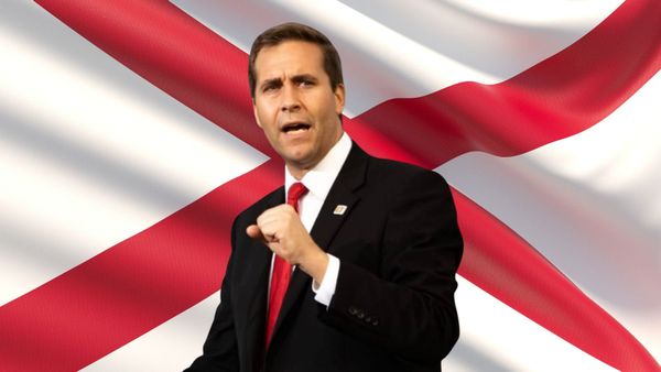 BREAKING: John Wahl for Lt. Gov. of Alabama?