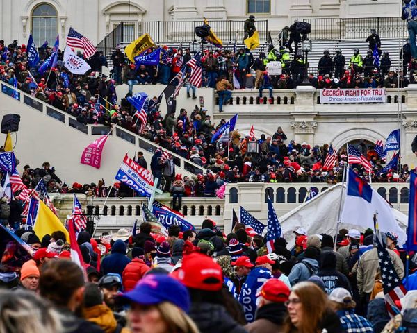 Dispelling The Left's January 6 Diatribe