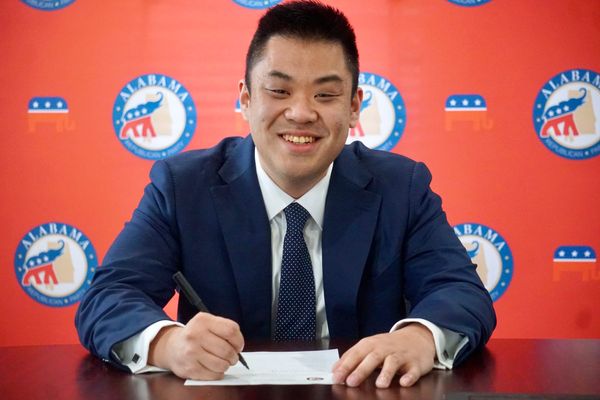 Derek Chen Officially Qualifies for Alabama State Auditor Race