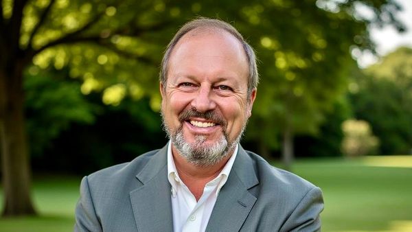 Rodney Walker urges caution on Covington CO₂ storage plan