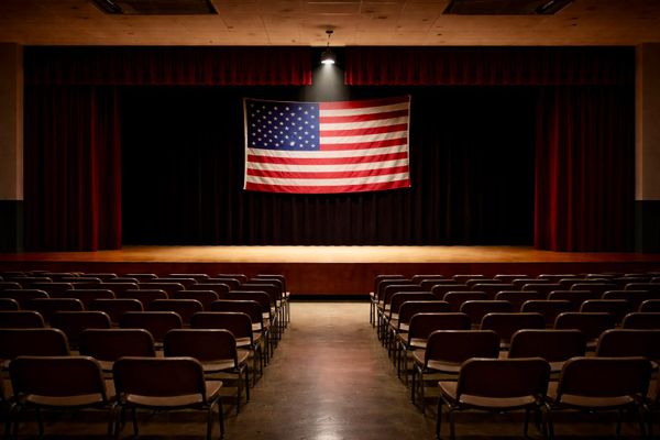 If You Want a Country to Be Proud Of, Let’s Build One