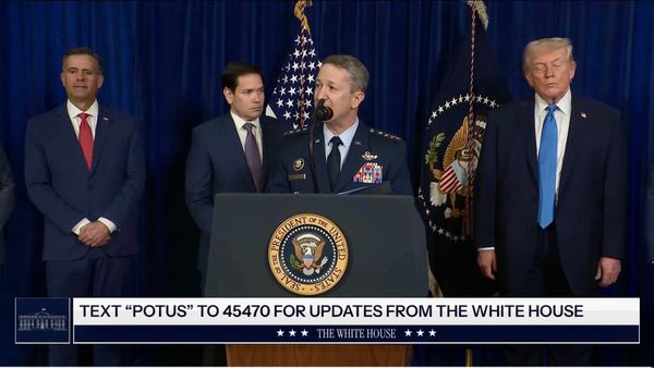 LIVE: White House Press Conference on Venezuela