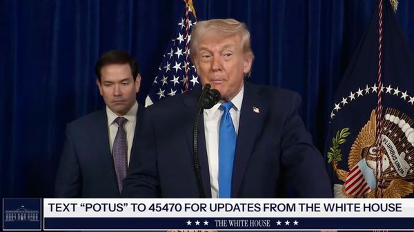 Trump: “Make Venezuela Great Again”