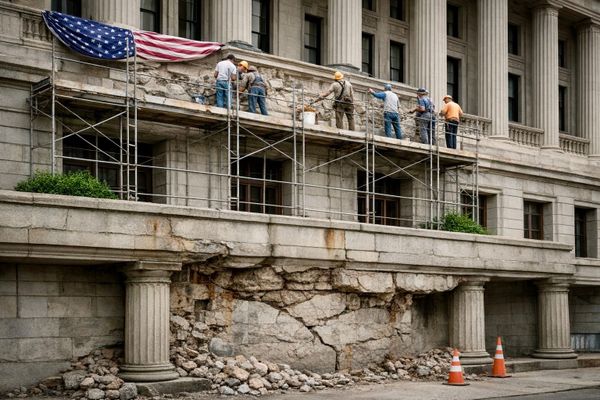 The Reset We Keep Ushering In, Part I — The Problem