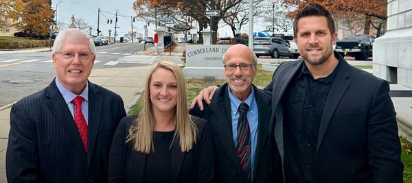 Maine High Court Hears Church Attendance Custody Fight