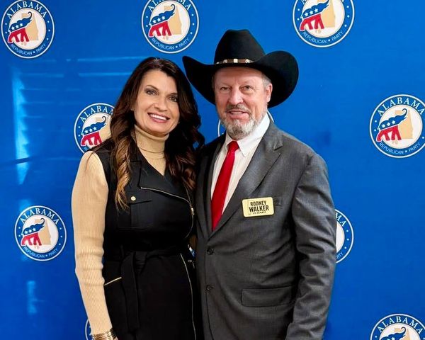 Rodney Walker Qualifies for Alabama GOP Senate Primary
