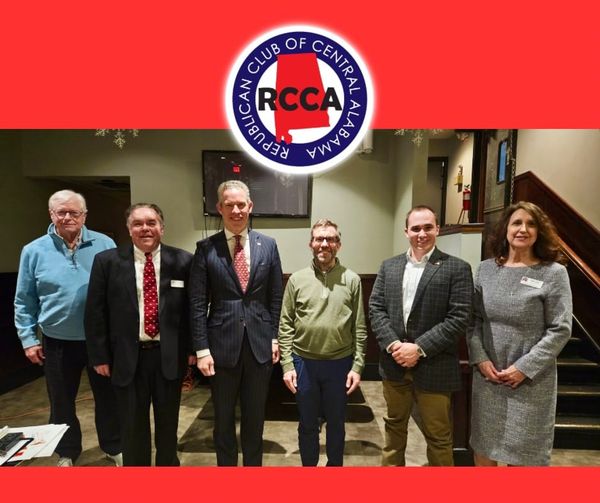 Central Alabama Republicans Meet in Montgomery, Hear Candidates