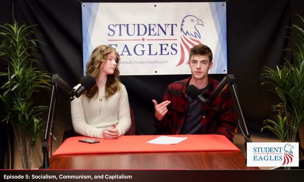 Alabama Student Eagles Podcast — Episode 5