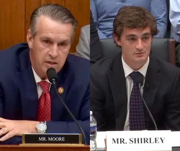 Barry Moore, Nick Shirley Discuss Minnesota Fraud in Hearing