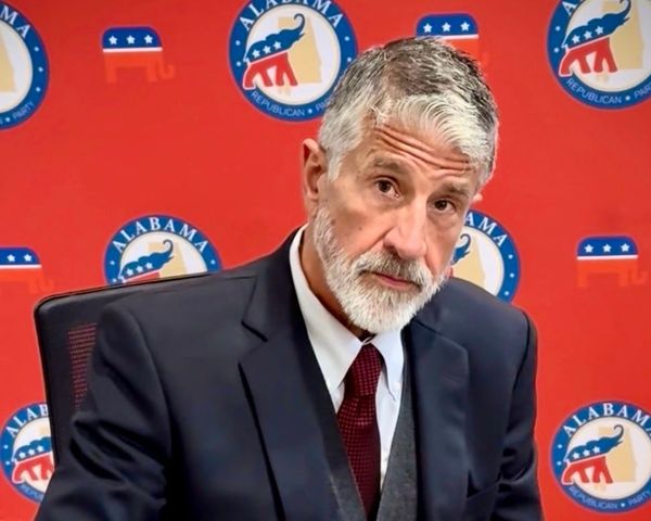 Ken McFeeters Qualifies in Alabama GOP Governors Race