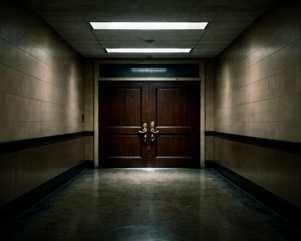 Where Accountability Goes to Die