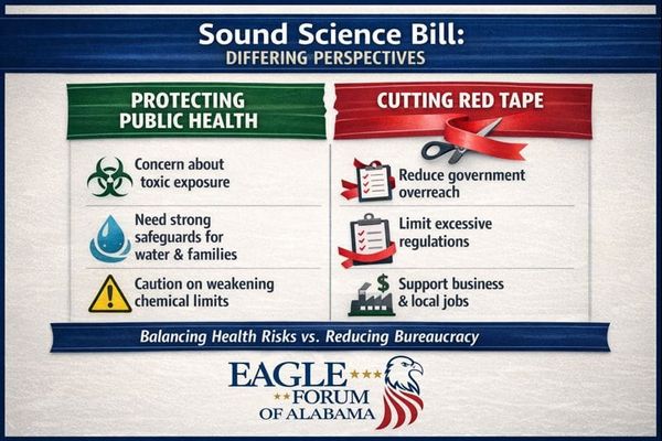 ‘Sound Science’ Bill: Two Conservative Principles in Tension
