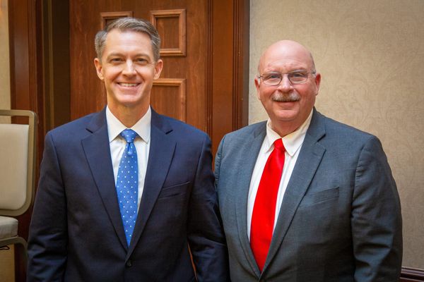 Sheriff Mack Backs Wes Allen for Alabama Lt. Governor