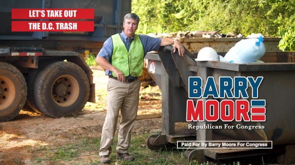 Alabama - Imitation Is the Sincerest Form of Flattery in Political Advertising