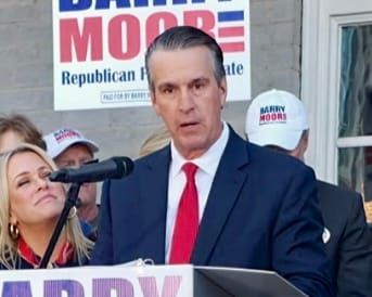 GT Thompson Endorses Barry Moore in Alabama Senate Race