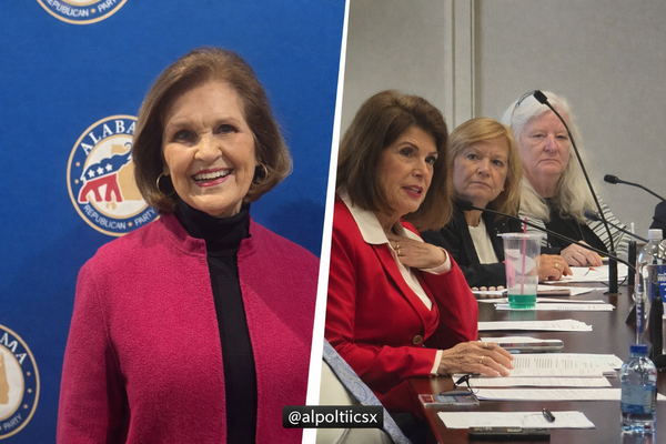 Alabama Republican Party Divided Over Public Service Commission Appointment Bill