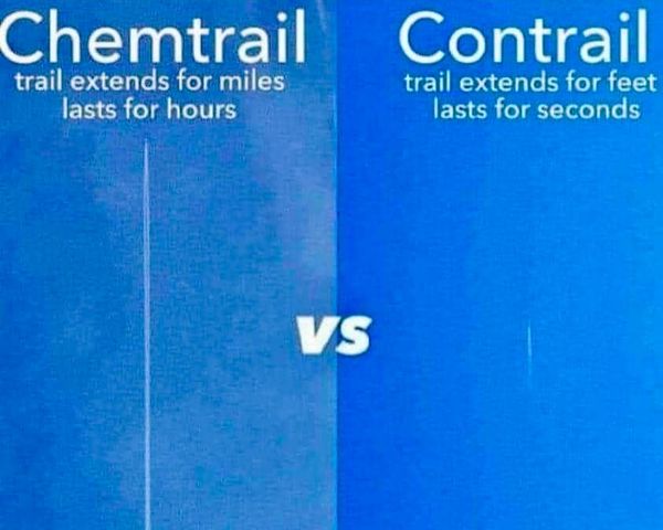 Chemtrail Ban Bill to have Public Hearing Wednesday, Feb 11