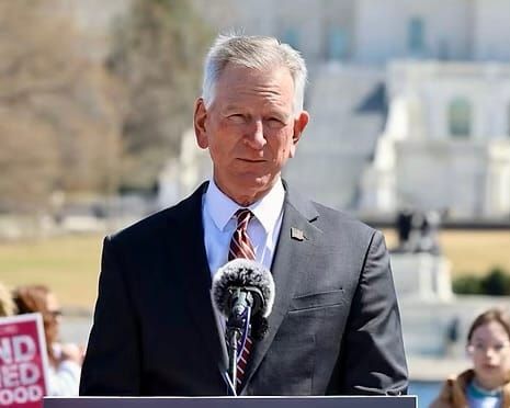 Tommy Tuberville’s Campaign Tops $1M in January Fundraising