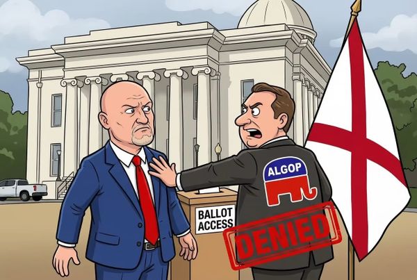 Odle Pushes Back After Ballot Removal in GOP Lt. Gov. Race