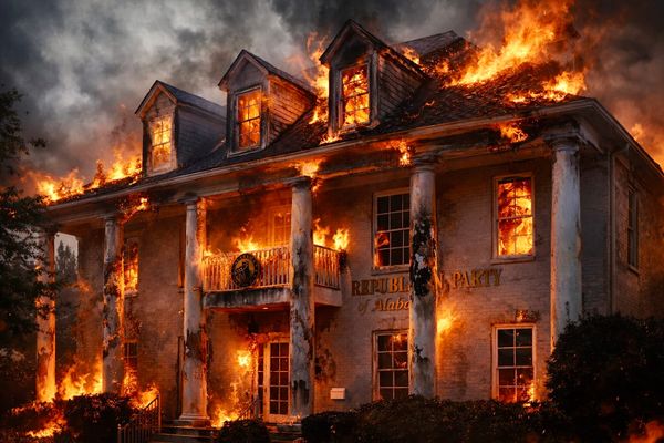 Perception, Reality and the Alabama GOP