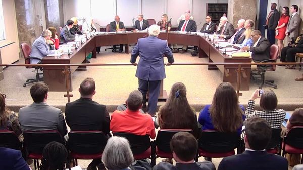 PSC Bill Passes Alabama House Committee