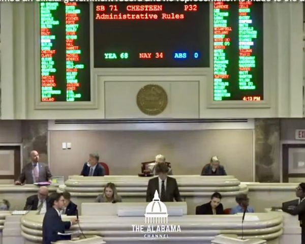 House Passes SB71 After Sharp Debate on Environmental Standards