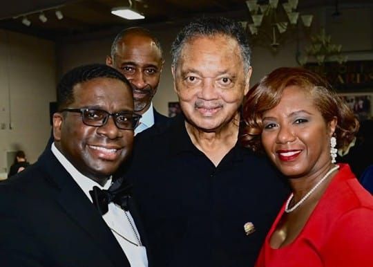 Statement From Dr. Will Boyd on the Death of Rev. Jesse Jackson